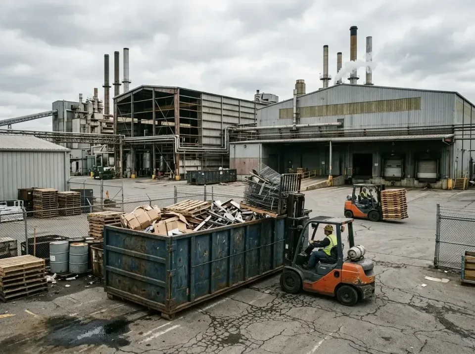 industrial-factory-scrap-conta-003 — frequently asked questions, Cheap Roll-off Dumpster Rentals in Morganville, NJ